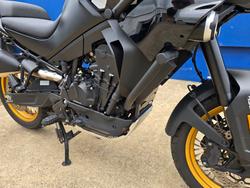 2023 CFMOTO MT TOURING Black