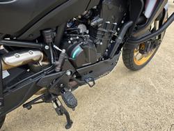 2023 CFMOTO MT TOURING Black