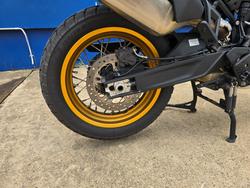 2023 CFMOTO MT TOURING Black