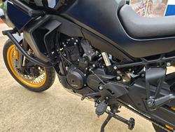 2023 CFMOTO MT TOURING Black