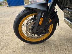 2023 CFMOTO MT TOURING Black