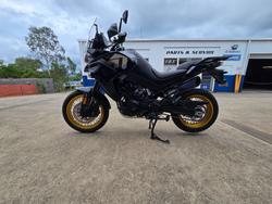 2023 CFMOTO MT TOURING Black