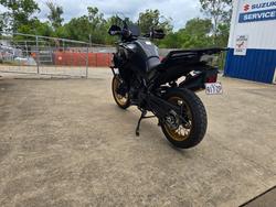2023 CFMOTO MT TOURING Black