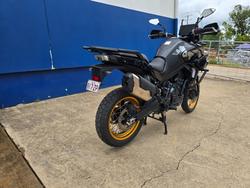 2023 CFMOTO MT TOURING Black