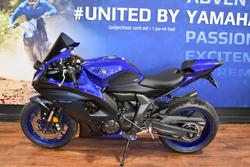 2023 Yamaha YZF-R7HO Blue
