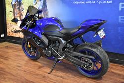 2023 Yamaha YZF-R7HO Blue