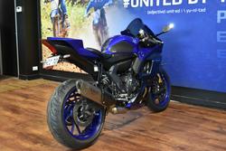 2023 Yamaha YZF-R7HO Blue