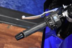 2023 Yamaha YZF-R7HO Blue