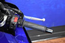 2023 Yamaha YZF-R7HO Blue