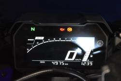 2023 Yamaha YZF-R7HO Blue