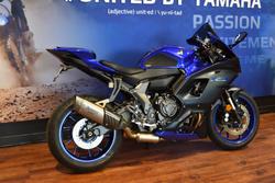 2023 Yamaha YZF-R7HO Blue