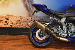 2023 Yamaha YZF-R7HO Blue