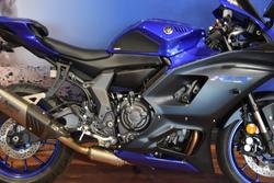 2023 Yamaha YZF-R7HO Blue