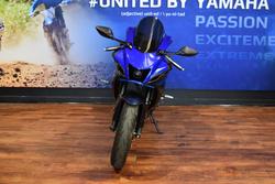2023 Yamaha YZF-R7HO Blue