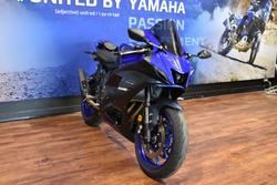 2023 Yamaha YZF-R7HO Blue