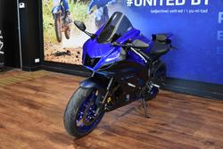 2023 Yamaha YZF-R7HO Blue