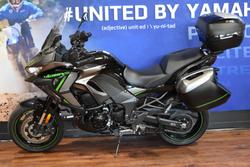 2024 Kawasaki VERSYS 1000S (KLZ1000) Grey