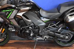 2024 Kawasaki VERSYS 1000S (KLZ1000) Grey