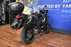 2024 Kawasaki VERSYS 1000S (KLZ1000) Grey