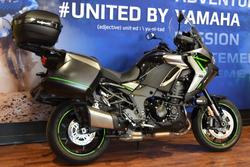 2024 Kawasaki VERSYS 1000S (KLZ1000) Grey