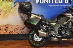 2024 Kawasaki VERSYS 1000S (KLZ1000) Grey