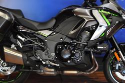 2024 Kawasaki VERSYS 1000S (KLZ1000) Grey