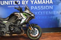 2024 Kawasaki VERSYS 1000S (KLZ1000) Grey