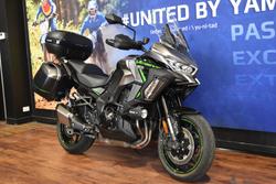2024 Kawasaki VERSYS 1000S (KLZ1000) Grey
