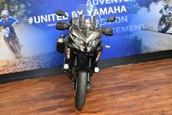 2024 Kawasaki VERSYS 1000S (KLZ1000) Grey