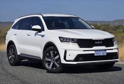 2022 Kia Sorento Sport