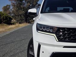 2022 Kia Sorento Sport