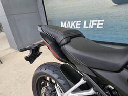 2025 Honda CBR650R Black