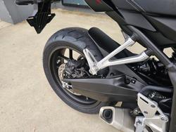 2025 Honda CBR650R Black