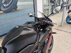 2025 Honda CBR650R Black