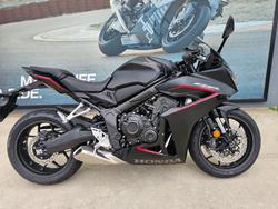 Honda CBR650R
