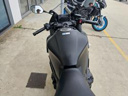 2025 Honda CBR650R Black
