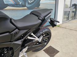 2025 Honda CBR650R Black