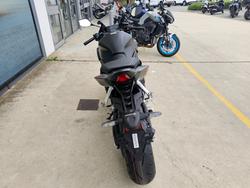 2025 Honda CBR650R Black