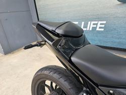 2022 Yamaha YZF-R3 Black