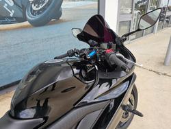 2022 Yamaha YZF-R3 Black