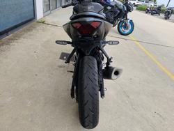 2022 Yamaha YZF-R3 Black