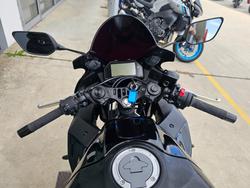 2022 Yamaha YZF-R3 Black