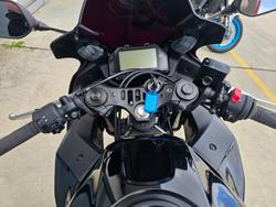 2022 Yamaha YZF-R3 Black