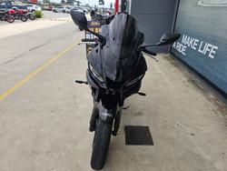 2022 Yamaha YZF-R3 Black