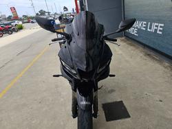 2022 Yamaha YZF-R3 Black