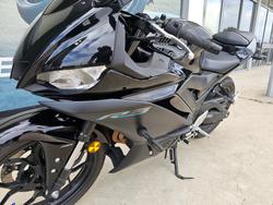 2022 Yamaha YZF-R3 Black