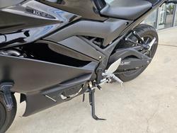 2022 Yamaha YZF-R3 Black
