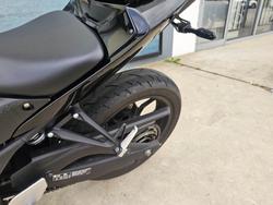 2022 Yamaha YZF-R3 Black