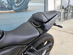 2022 Yamaha YZF-R3 Black