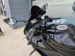 2022 Yamaha YZF-R3 Black